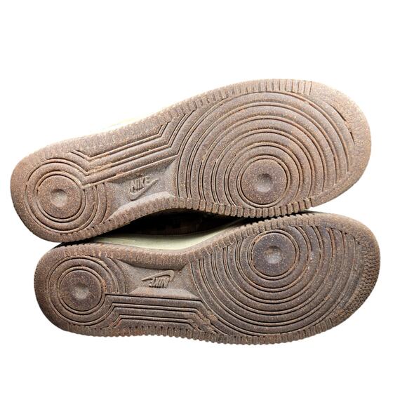 Nike Air Force 1 N7 Low Woven Size 7 Lowtop Sneaker - Picture 5 of 11